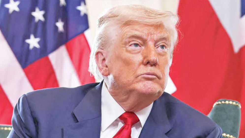 Trump fuels EU push to cut cord with US tech