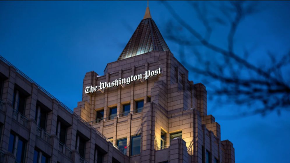 Washington Post slashes one-third of staff in sweeping layoffs