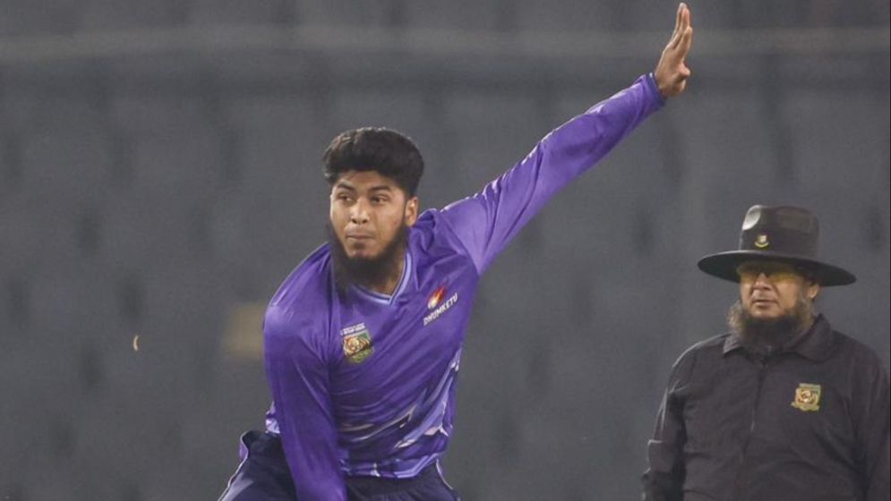 Rishad hails ‘different level’ of Australian cricket after Big Bash stint