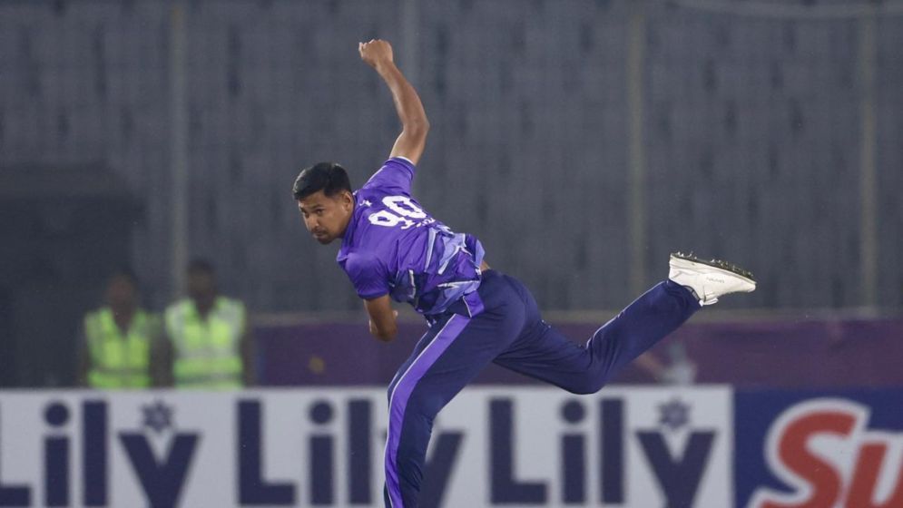Mustafizur a ‘big name for world cricket’, says Qalandars owner Rana