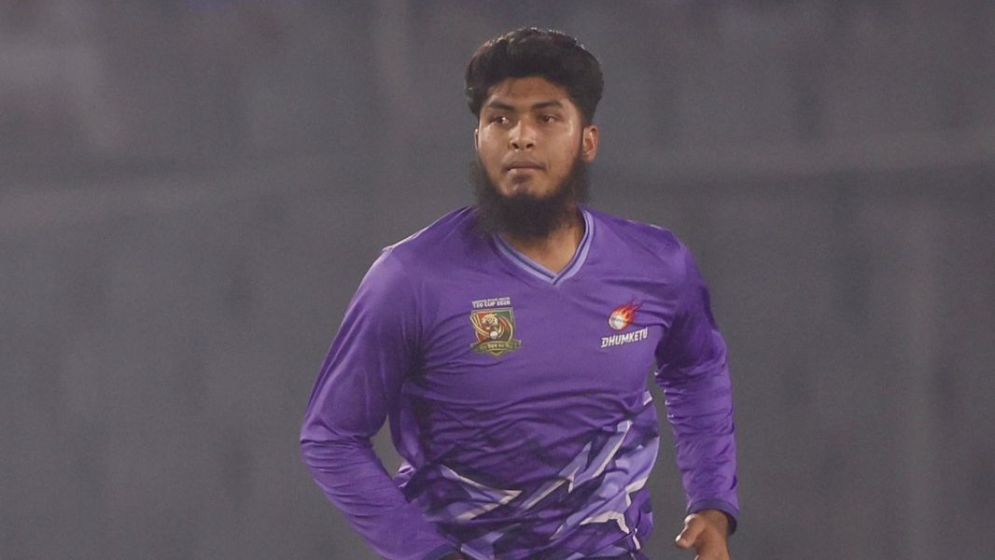 Rishad admits disappointment over World Cup snub