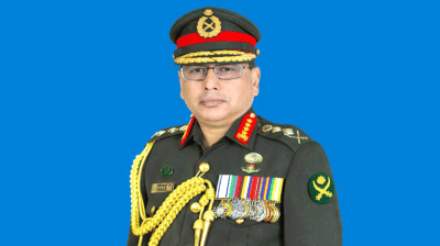 Army Chief visits Dhaka army camp, holds views-exchange meeting