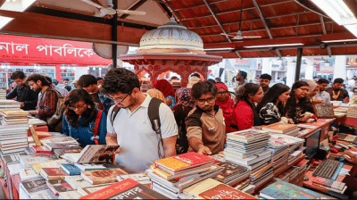 Ekushey Book Fair to begin on 20 Feb: Bangla Academy reaffirms