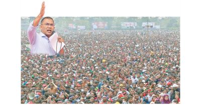 Covert force has emerged as new oppressor: Tarique