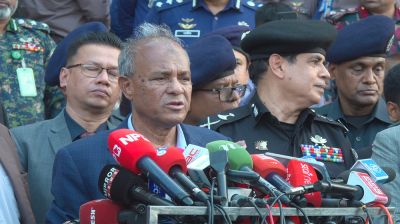 No threat of election violence, says Home Adviser