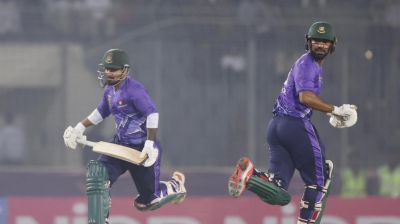 Rishad, Saif and Litton power Dhumketu to opening win