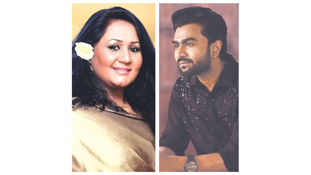 Fahmida Nabi duets with Imran for first time in playback