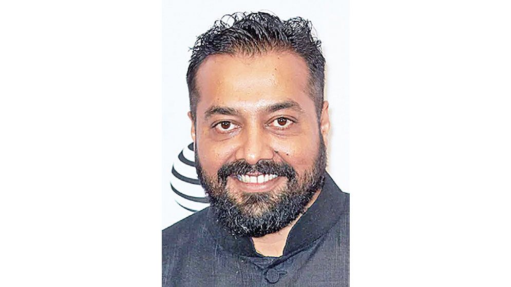 Anurag Kashyap reacts to being named in Epstein Files