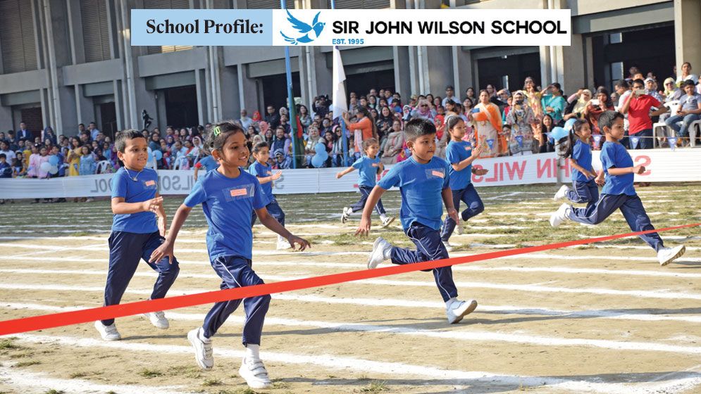 Where Facilities Empower Learning