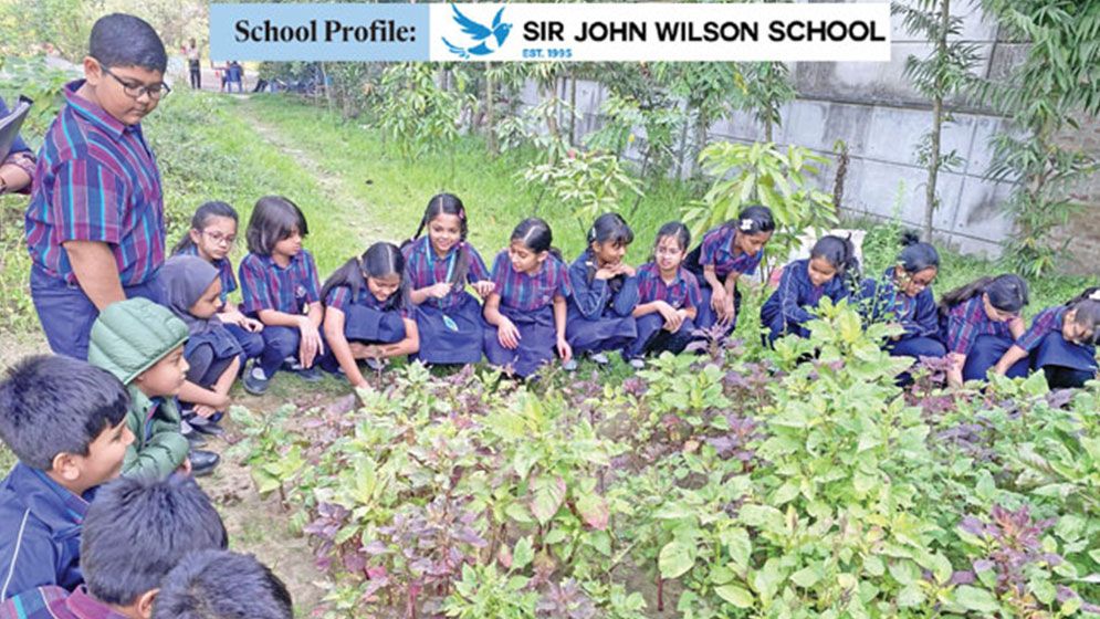 What Makes Sir John Wilson School Unique
