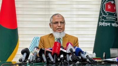 JS polls, referendum preparations complete: Anwarul Islam