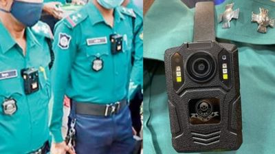 Body camera purchase: Benazir–Nafisa-linked firm returns amid fresh allegations