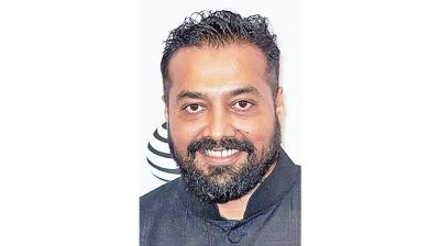 Anurag Kashyap reacts to being named in Epstein Files