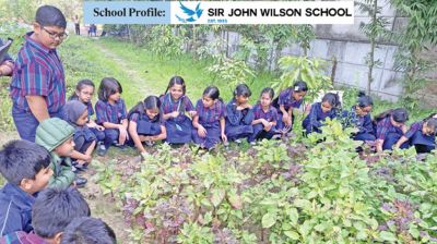 What Makes Sir John Wilson School Unique