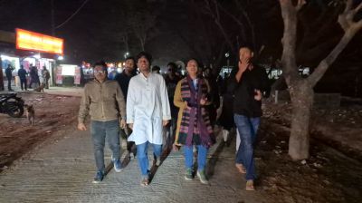Chhatra Shakti protests attack on Inqilab Moncho members near Jamuna