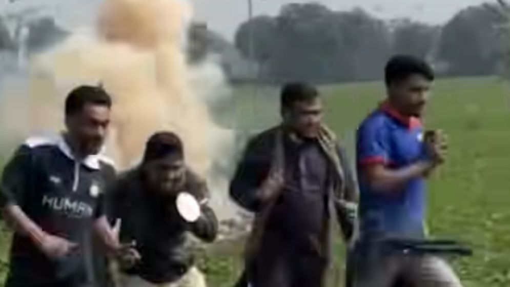 2 suffer bullet injuries in election-related clash in Munshiganj