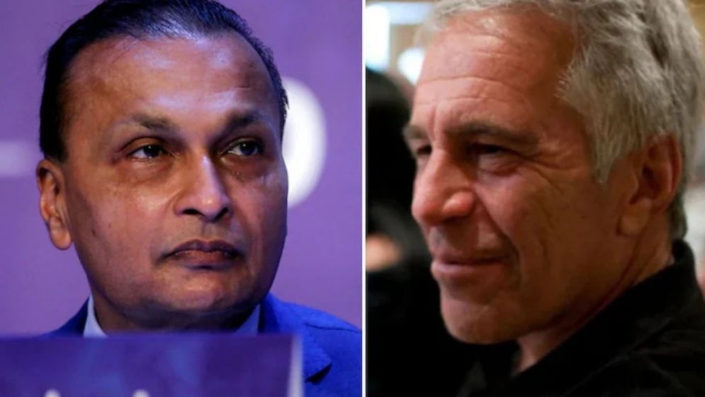 Jeffrey Epstein offered ‘Swedish Blonde’, Anil Ambani replied ‘Arrange That’: Report