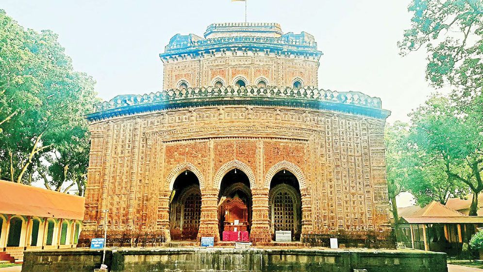 Kantaji Temple: Tale of a surreal beauty
