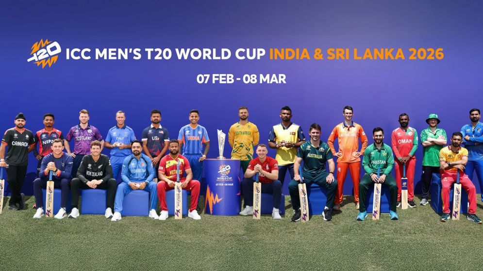 T20 World Cup kicks off without Bangladesh