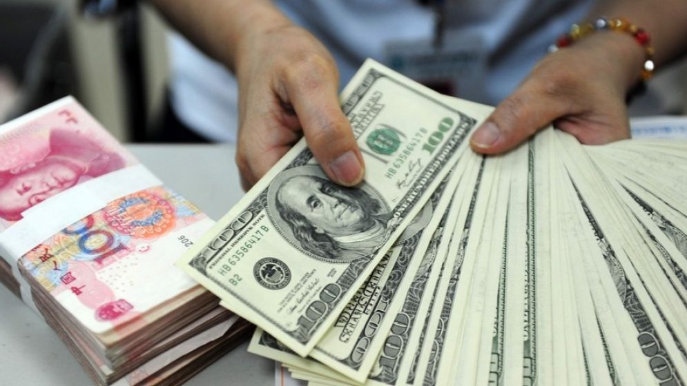 China's foreign exchange reserves rise in January