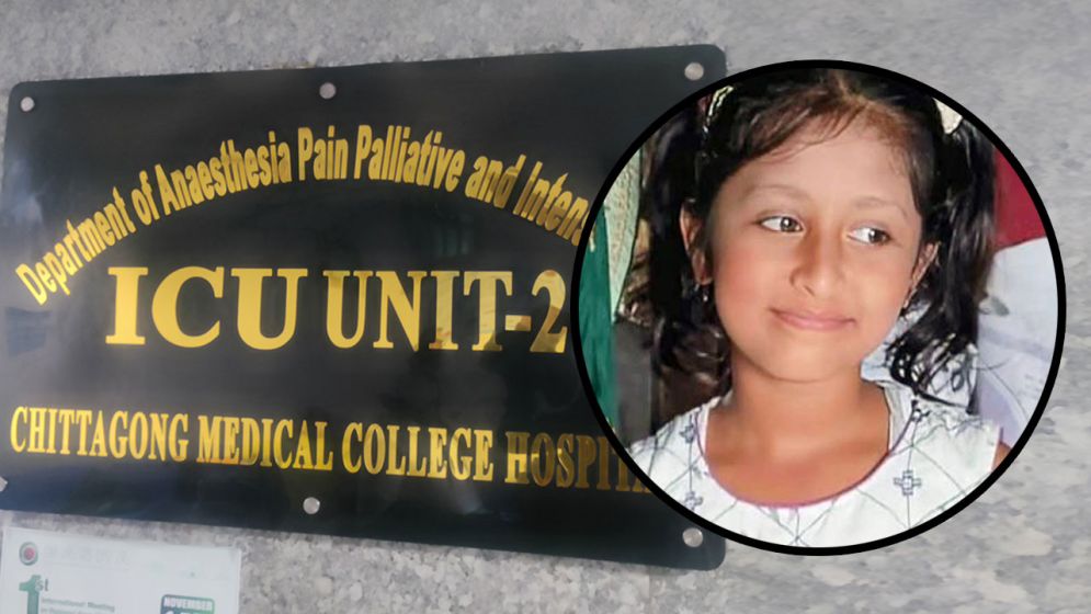 Bangladeshi teen girl injured by gunfire from Myanmar dies
