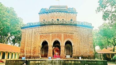 Kantaji Temple: Tale of a surreal beauty