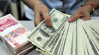 China's foreign exchange reserves rise in January