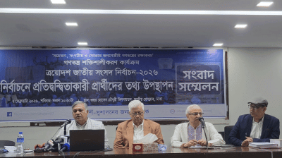 Nearly 35% of election candidates have no income tax records: SHUJAN
