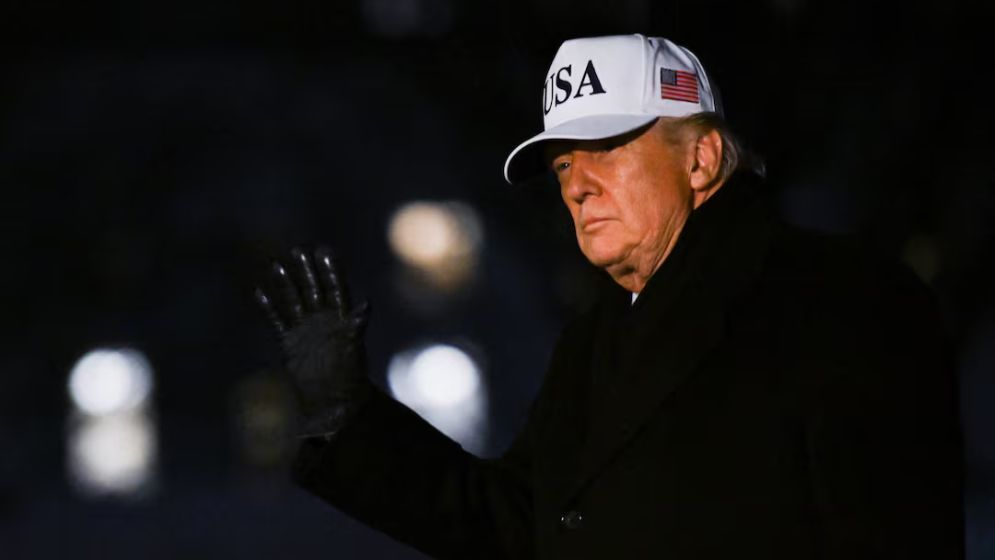 Trump condemns, but won't apologise for video depicting Obamas as apes