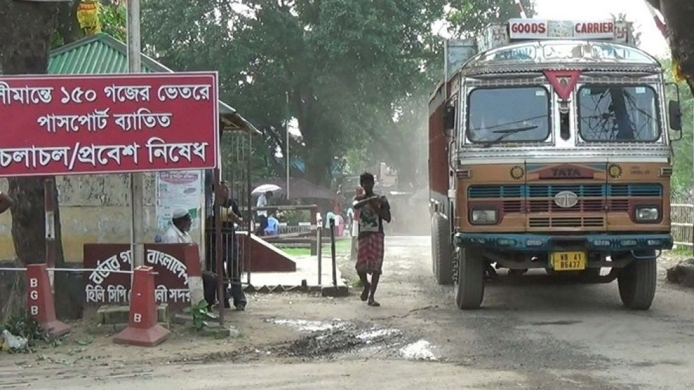 Hili land port highway upgrade delayed again, cost jumps to Tk588cr