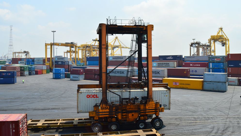 Goods worth Tk80 billion stuck at Chattogram Port