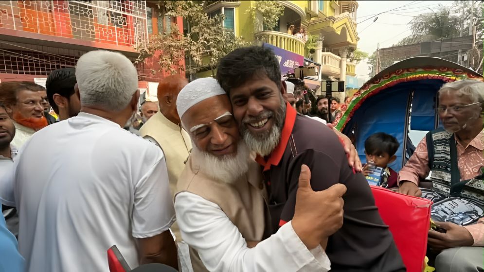 12 Feb election not for opportunists: Jamaat ameer