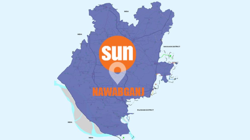 Arms, ammo seized in C’nawabganj