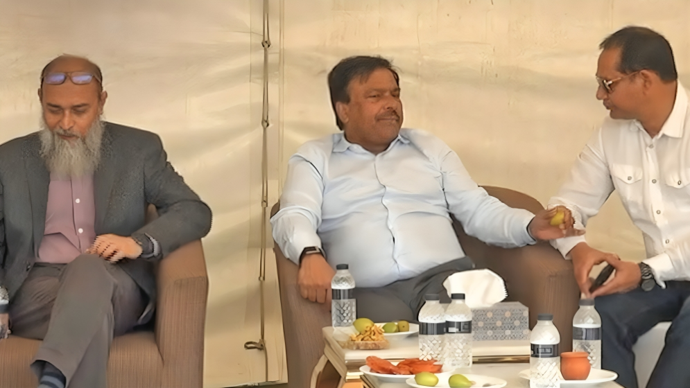 Third Division to be held, Dhaka Premier League must stay on field: Faruque