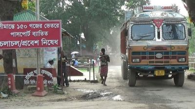 Hili land port highway upgrade delayed again, cost jumps to Tk588cr