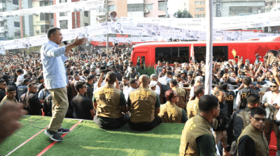 Dhaka to be made ‘safe city’ with 40 new playgrounds: Tarique