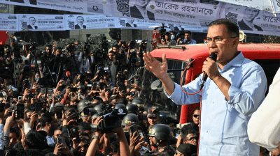 Dhaka to be made ‘safe city’ with 40 new playgrounds: Tarique