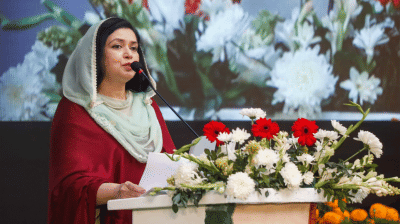 Free education for girls up to honours if BNP wins: Zubaida