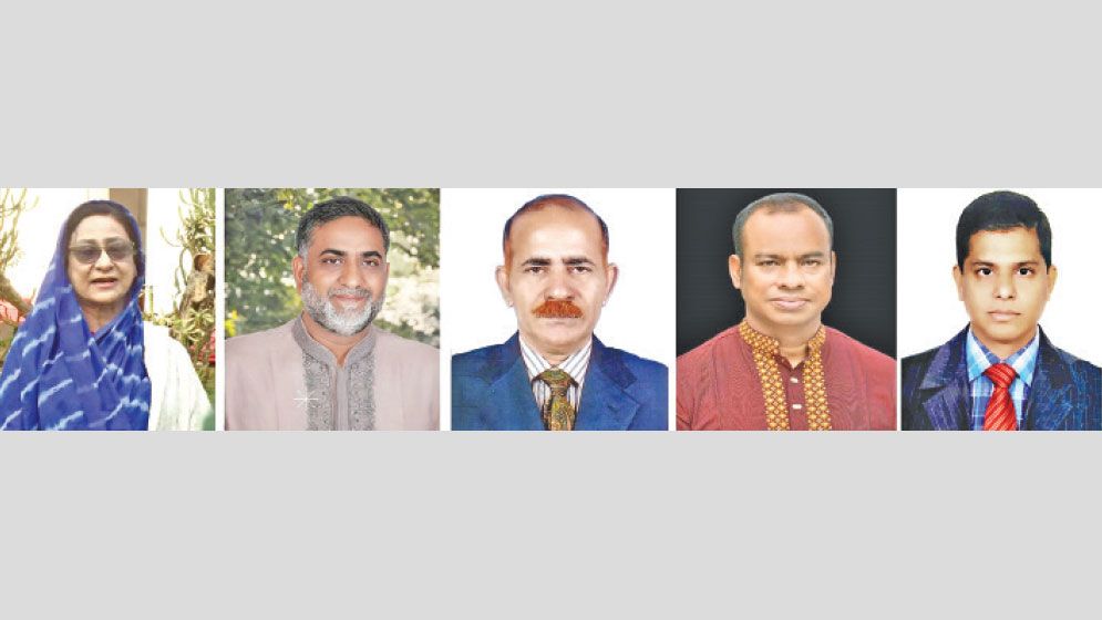 Five BNP rebels in Rangpur division split votes of party