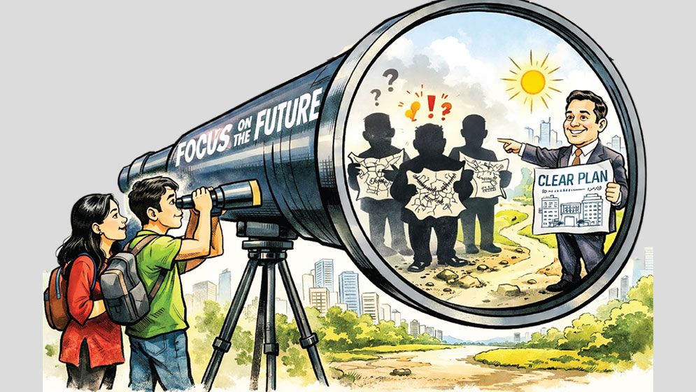 Youths eye leaders with vision