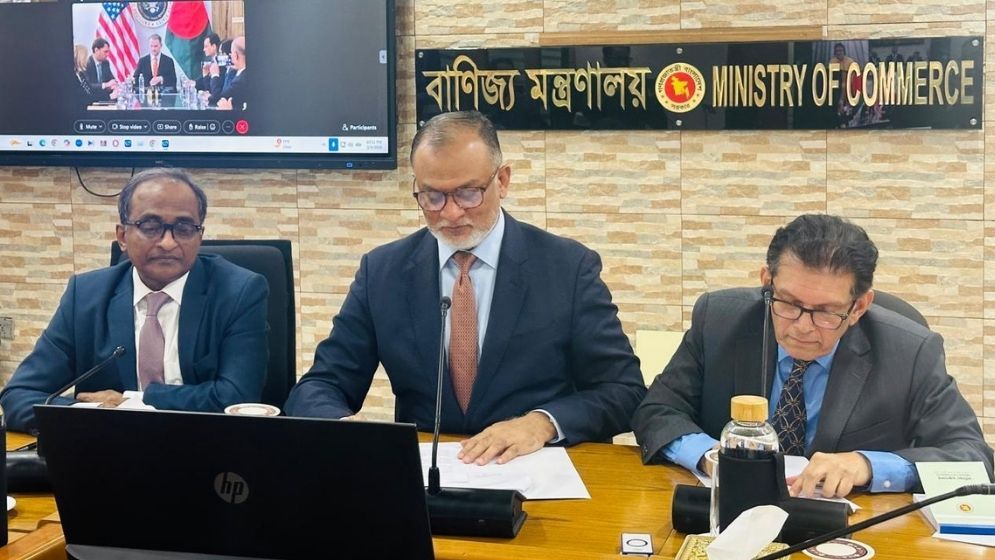 US reduces tariff for Bangladesh to 19%