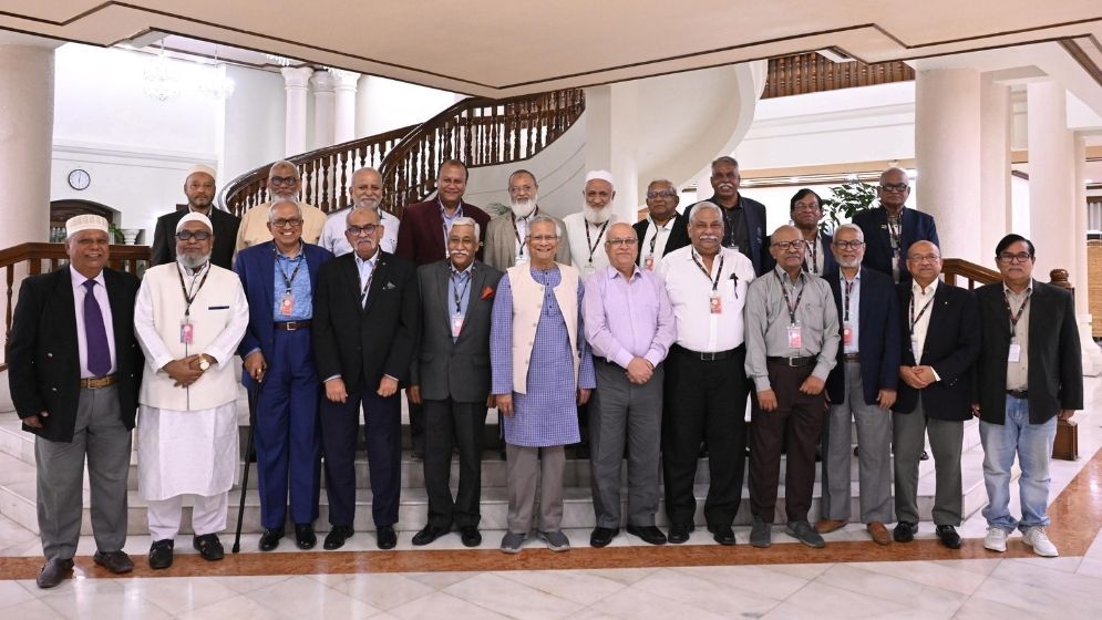 Liberation War inspiration must guide new generation: CA