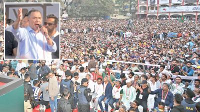 Tarique Rahman promises safer, greener, liveable Dhaka