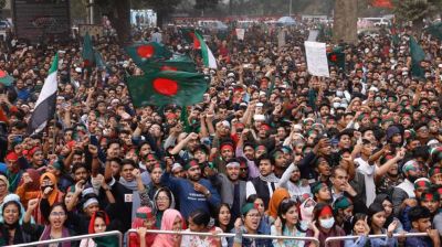 Bangladesh votes in world's first Gen Z-inspired election