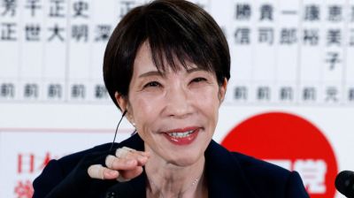 Japan PM Takaichi basks in historic election triumph