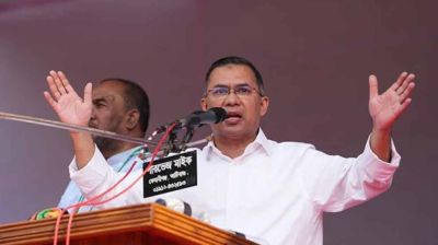 Tarique Rahman to hold 8 roadside rallies today