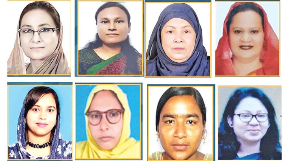 Women make up small share of candidates in Rangpur division