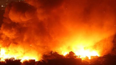 Over 27,000 fire incidents recorded last year