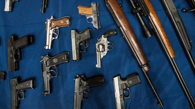 Illegal weapons fuel fear nationwide as election nears