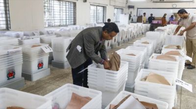 655 judicial magistrates deployed nationwide today